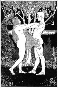 EM LILIEN by Ephraim Moses Lilien