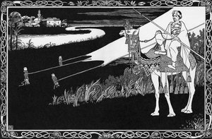 EM LILIEN by Ephraim Moses Lilien