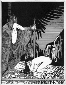 EM LILIEN by Ephraim Moses Lilien