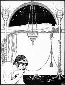 EM LILIEN by Ephraim Moses Lilien