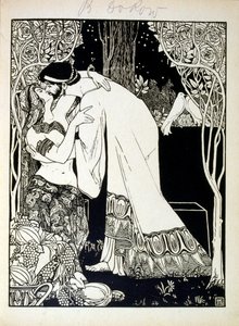 Süleyman ve Saba, Yehuda kitabından Ephraim Moses Lilien (1874-1925) tarafından resmedilmiştir. Lilian, Jugendstil (Alman art nouveau) tarzında yaratılan Siyonist ikonografinin babası olarak kabul edilir. İncil