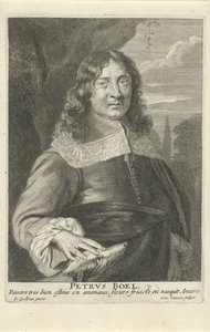 Peeter Boel, Conrad Lauwers tarafından oyulmuş, c.1649-62 (gravür) by Erasmus (after) Quellinus