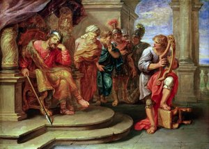 Saul, David
