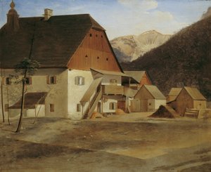 Hirschwang an der Rax