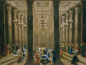 İlk Doğanların Ölümü, 1865-80.