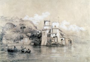 Napoli'de Rocca Matilda by Ercole Gigante