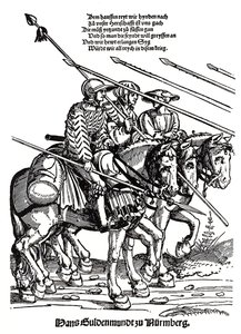 Landsknechts