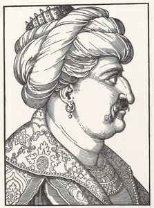 Kanuni Sultan Süleyman