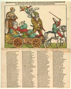 Aslında aptal yiyiciden yeni gazete by Erhard Schon