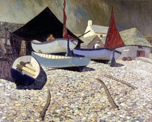 Cadgwith, Kertenkele