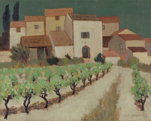 Bağ, Provence