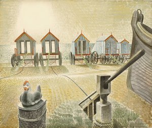 Aldeburgh Banyo Makineleri, 1938