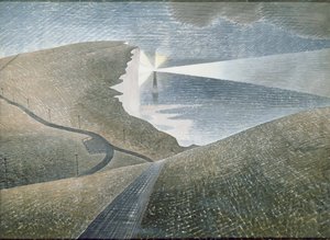 Beachy Head, 1939 (suluboya)