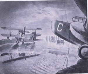 Geçit töreninde sabah, Collins, 1947 tarafından yayınlanan British Adventure