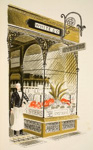İstiridye Bar, J.M. Richards