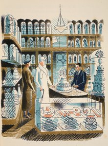 Düğün Pastası, J.M. Richards tarafından 