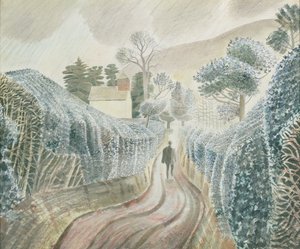 Islak Öğleden Sonra, 1928