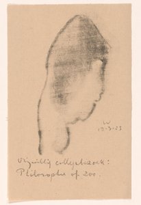 İdealistler II ve diğer Notların soyutlanmış başı (orijinal seri başlığı) by Erich Wichmann