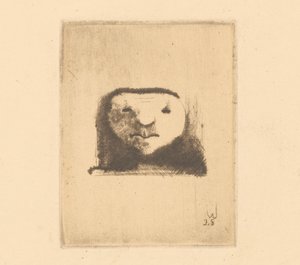 Oval iki bardak by Erich Wichmann