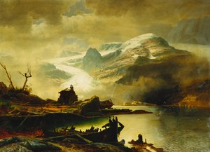T. Friends Buzulu, Sunnahardland, 18 by Erik Bodom