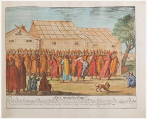 Büyük Düğüm ile Ceza. by Erik Palmquist