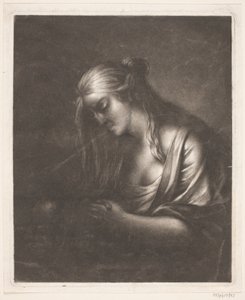 Pişmanlık Magdalena