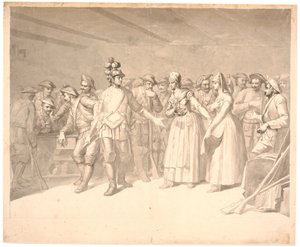 Anne Colbjørnsen, Norderhaug papaz evinde by Erik Pauelsen