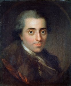 Johannes Ewald, Danimarkalı şair