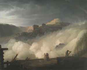Sarpfossen, Norveç