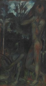 Ormandaki Siyahi Müzisyenler by Erik Stæhr Nielsen