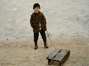 Kızaklı Briskeby Boy