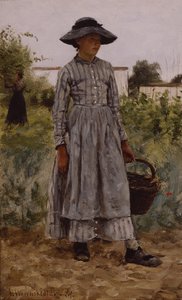  by Erik Theodor Werenskiold