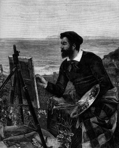 Ressam Ulysse Boutin