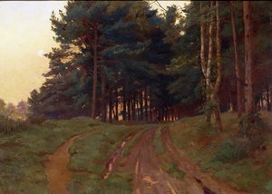 Sessizlik, Akşam Hükümdarlığını Aldı, 1888