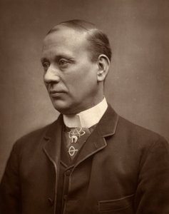 Arthur Williams, İngiliz aktör, 1888.