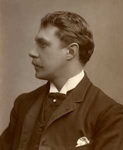 Frank K. Cooper, 1888 by Ernest Barraud