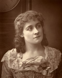 Kate Rorke, İngiliz aktris, Sophia, 1887