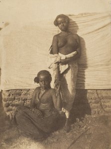 [İki Kadın], 1852.