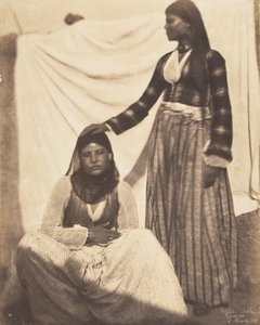 Wassileh ve Lhedeh, Ghawagea, 1852.