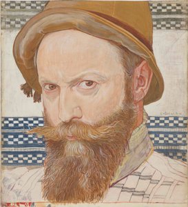 Otoportre, 1911.