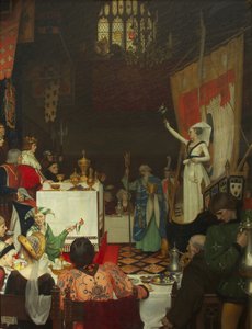 Edward IV, Redcliff Caddesi