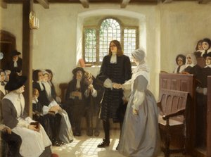 William Penn ve Hannah Callowhill