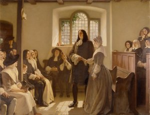 William Penn ve Hannah Callowhill