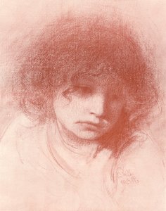 Polly, 1893. 1898 by Ernest Borough Johnson