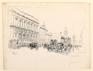 Ziyafet Salonu, Whitehall, Londra