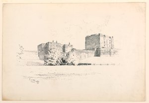 Carlisle Kalesi by Ernest Clifford Peixotto