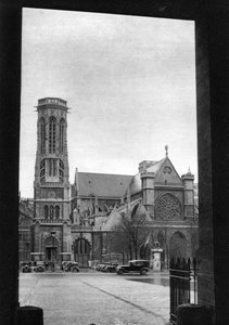 St Germain lAuxerrois