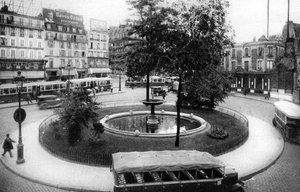 Pigalle Yeri, Paris, 1931.