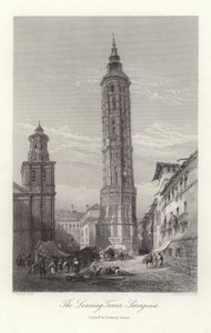 Eğik Kule by Ernest George