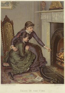 Royat by Ernest Gustave Girardot